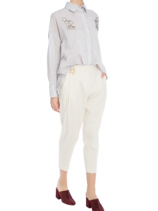 Рубашка LORENA ANTONIAZZI (20): фото 3 - Invogue